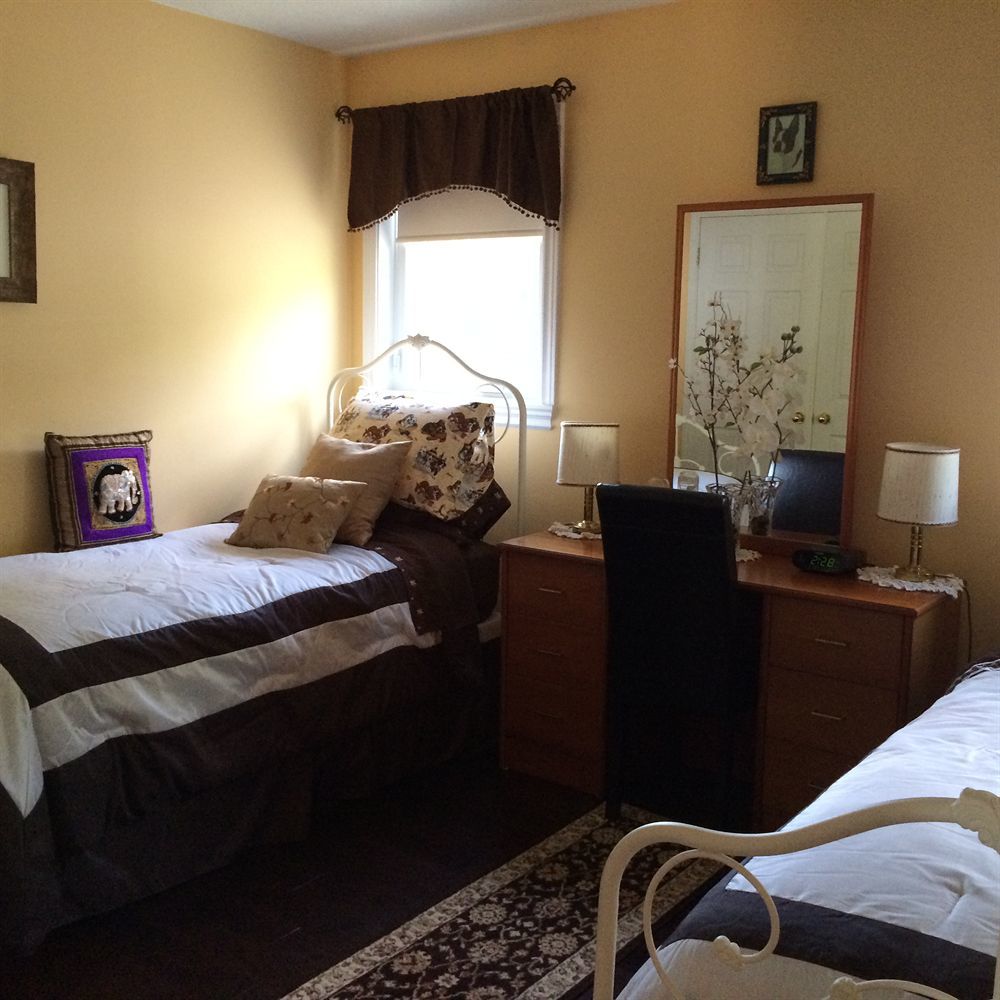 Bed & Breakfast The Boston 't' 3*